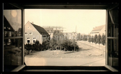 Foto wk2 fliegerhorst - foto,, wk2,