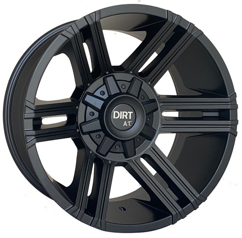 Dirt d102 10x20 5x127 - dirt,