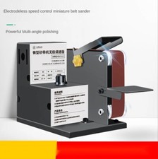 Mini-Elektro-Bandschleifer