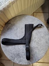 WOLTERS Soft & Safe Norweger Geschirr reflektierend schwarz Gr. 6