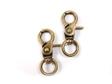 DIY Karabinerhaken mit