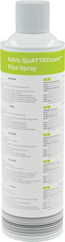 Kavo quattrocare plus spray - plus,