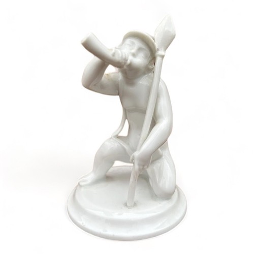 Rosenthal figur nachtwächter - rosenthal,