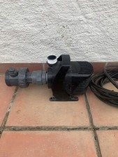 Meßner Messner Pumpe MultiSystem MPF 13000 Qmax 12600l/h Hmax 5m