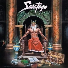 Savatage - Hall Of The