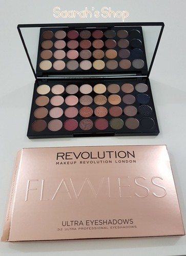 Makeup revolution lidschatten - revolution,