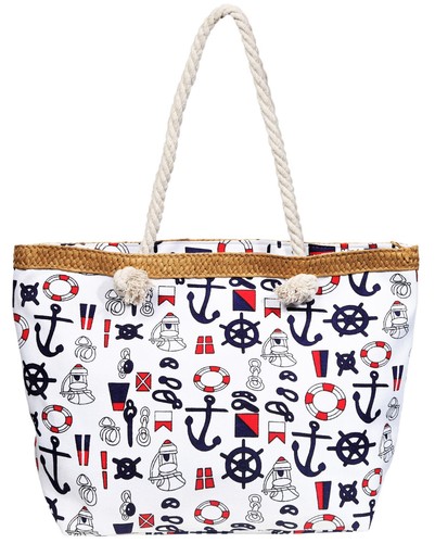 Damen strandtasche badetasche - damen,