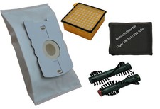 Super Spar Set geeignet für Ihren Vorwerk Tiger VT 260 VK 260