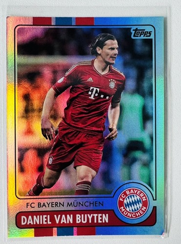 Topps bayern team - fc, set