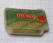 ARLA / BUKO / PIKANTE KRÄUTER .................................. Käse Pin (140k)