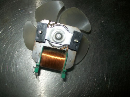 Miele mikrowelle m611 motor - mikrowelle,
