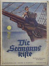 Reiny Roland, Die Seemannskiste. Eine Sammlung der schönsten und bekanntesten