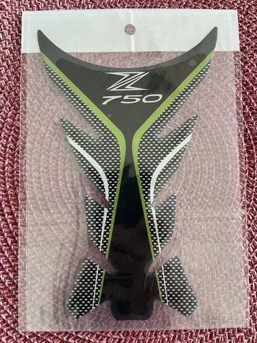 Kawasaki z750 tankpad - kawasaki,