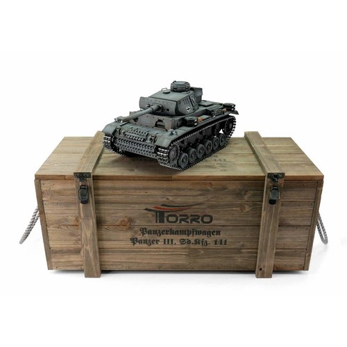 Panzer iii ausf l - rc, ausf.