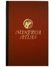 Minerva Atlas., Atlas für das deutsche Volk. Minerva Atlas.