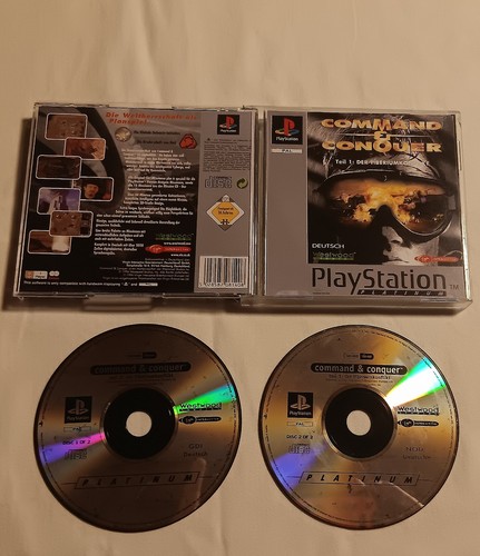 Command conquer teil 1 - &,
