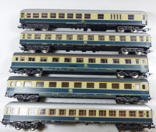 Lima personenwagen blau - lima,
