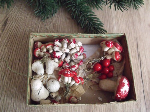 Weihnachtsschmuck konvolut - weihnachtsschmuck,,