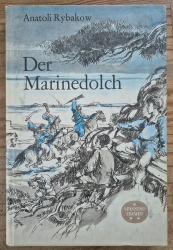 1307 der marinedolch - der, bd.