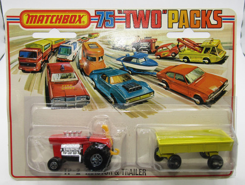 Matchbox superfast doppelpack - matchbox,
