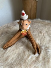 Steiff  Affe mit Knopf, und