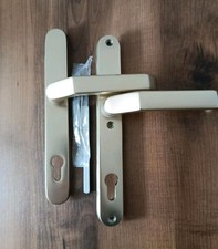 Haustür 92/8/F2 Schmalrahmen