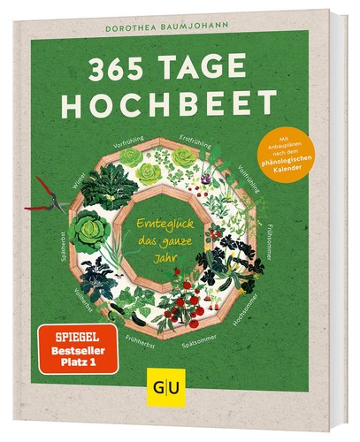 365 tage hochbeet - hochbeet,