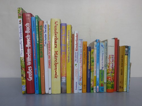 Konvolut buchpaket sammlung - konvolut,