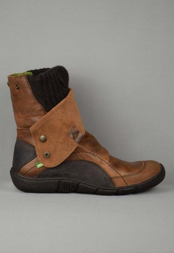 Women snipe ankle - ankle, brown