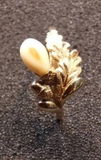 Grandelring 585 Gold 14 Karat