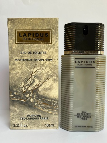 Ted lapidus pour - lapidus, de