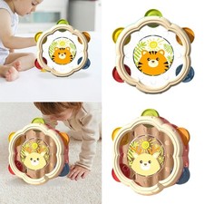 Tamburin-Trommel für Kinder