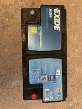 Exide Excell 12V 95Ah Starterbatterie (EB950)