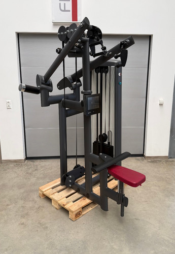 Gym80 sygnum line latzug - -,
