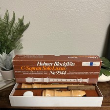 HOHNER Blockflote C-Sopran