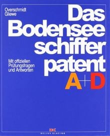 Das bodensee schifferpatent - das,