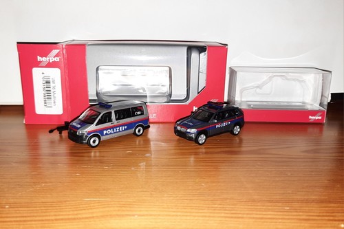 Herpa polizei österreich - herpa, 1:87