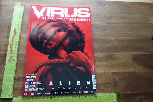 Magazin zeitschrift kino film - kino,