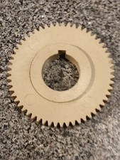 Wechselrad 55 Zähne Zahnrad für PROXXON SD 300 + HOBBYMAT MD 65 Drehmaschine Z55