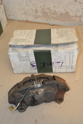 Bremssattel links vorne - mb,