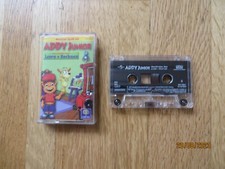 MC :  ADDY JUNIOR - Geschichten über Lesen + Rechnen