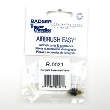 Badger Ventil, komplett R-0021