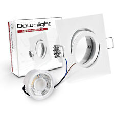 LED Einbaustrahler weiß Spot