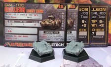 Battletech Galleon Tanks Mech