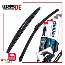 SCHEIBENWISCHER VORNE+HINTEN