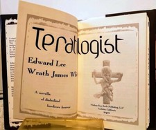 Teratologist SIGNED by Edward