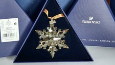 Swarovski Weihnachtsstern 2020