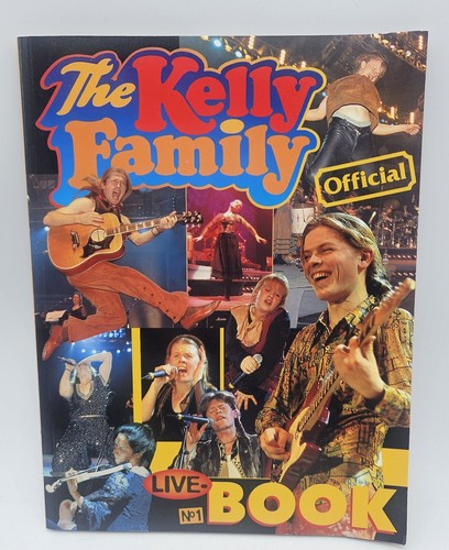The kelly family official live - official,