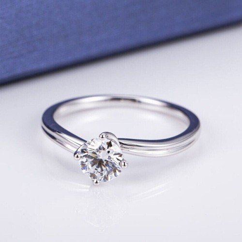 Damen karat rund diamant - karat,