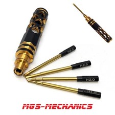 Ein 4 in 1 Schraubendreher